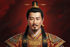 Leonardo_Phoenix_A_majestic_portrait_of_Cao_Pi_a_35yearold_kin_0