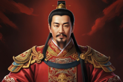 Leonardo_Phoenix_A_majestic_portrait_of_Cao_Pi_a_35yearold_kin_1